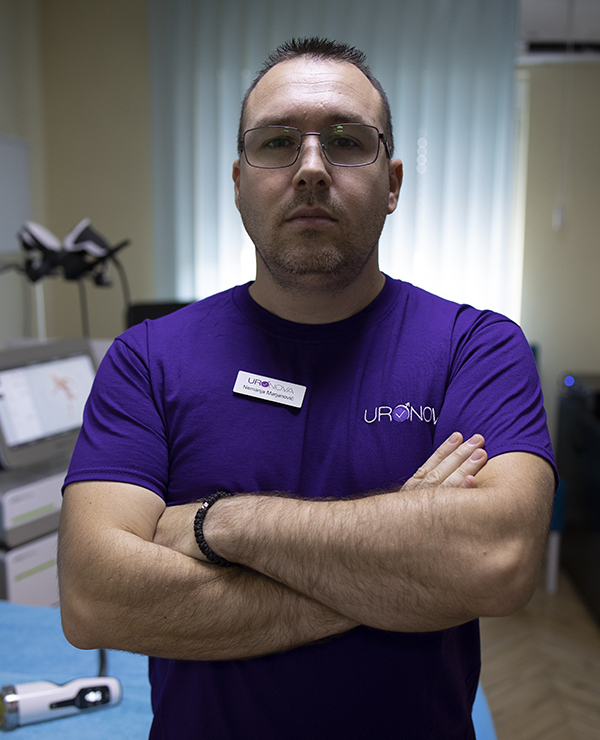 team member